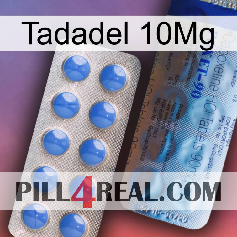 Tadadel 10Mg 40